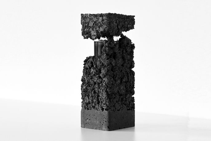 Inaccessible Perfume by Francesca Gotti at Aybar Gallery, Miami