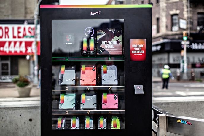 FuelBox by Nike