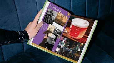 DIY punk aesthetics rewrite Burma Burma’s non-alcoholic menu