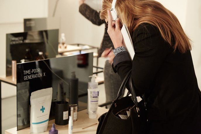 LS:N Global's Beauty Futures Forum 2015, London