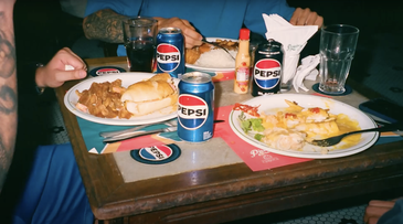 Pepsi uses AI to let diners customise dishes in São Paulo