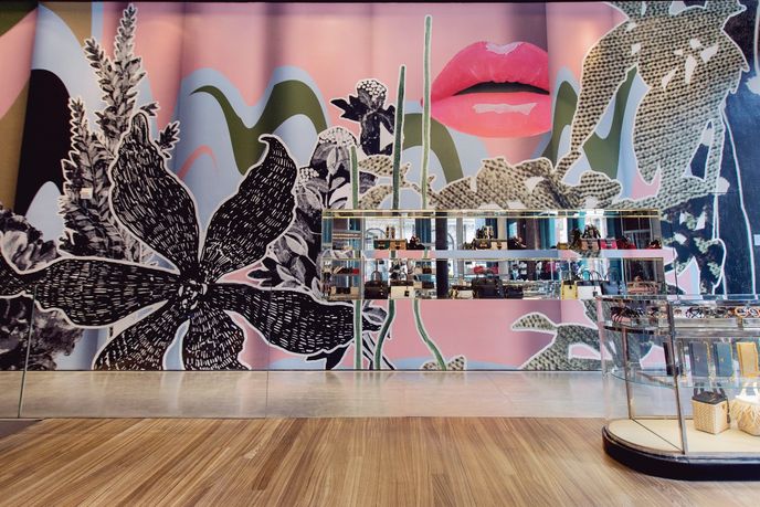 PradaVision at Prada, New York