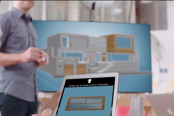 Touchjet Wave, US