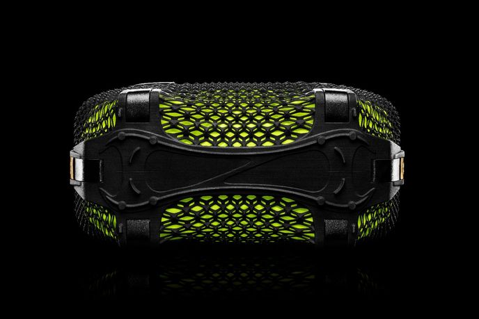 3d printed world cup bag by Nike