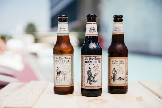 Not Your Father’s Root Beer