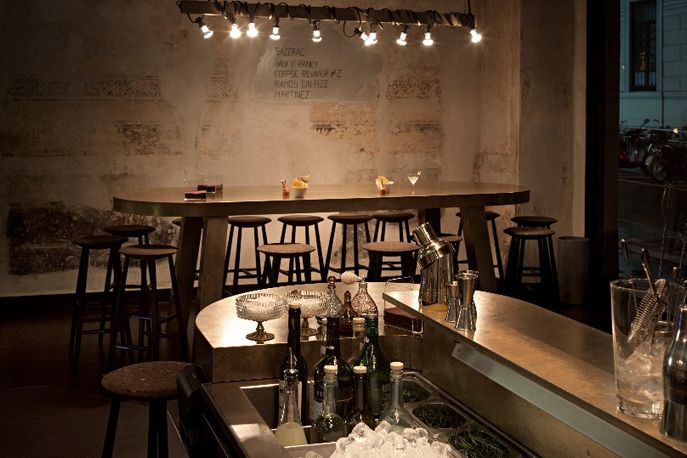DRY Cocktail and Pizza, Italy