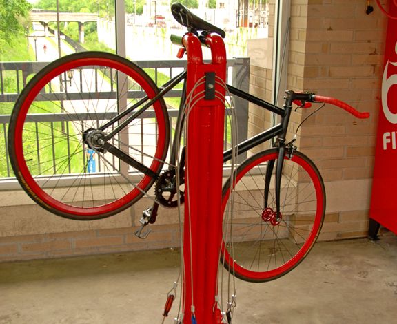 Bike Fixtation, Minneapolis