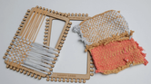 Students win national award with DIY loom tackling fast fashion