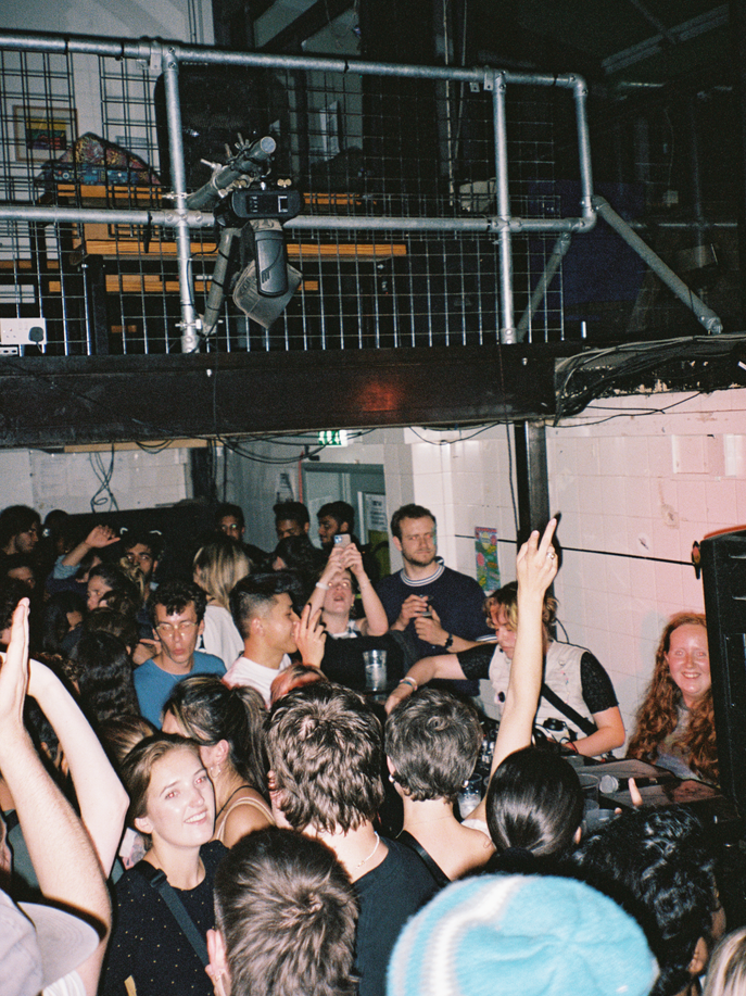 Club Sol by Imogen Malpas. Photography by Aisha Olamide Seriki, UK