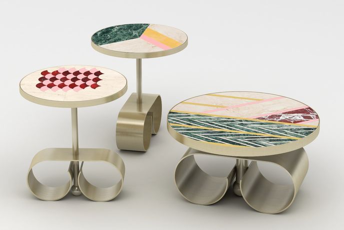 Render of The Fendi Happy Room by Cristina Celestino, Miami