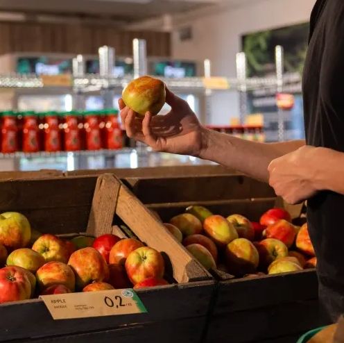 LSN : Daily Signals : Felix opens a climate-conscious grocery store