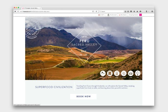 FP Escapes by Free People, US