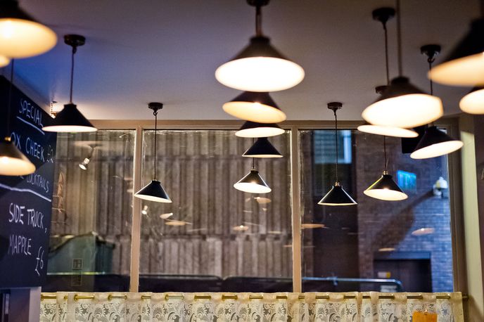 Pitt Cue, London