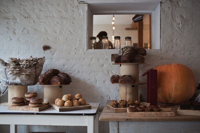 Silo zero-waste café by Baines&Fricker, Brighton