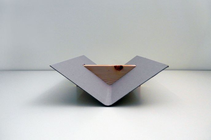 Cleaving Silver by Christofle and JinSik Kim