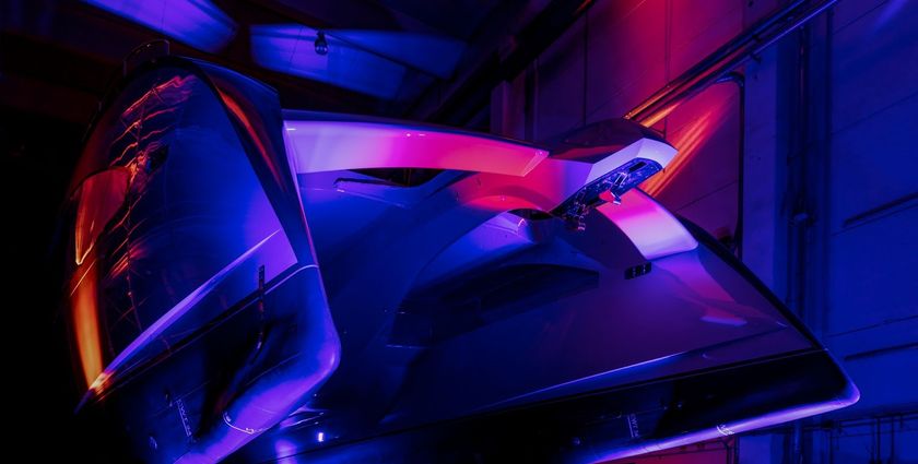 Rossinavi’s next-gen superyacht includes AI assistance