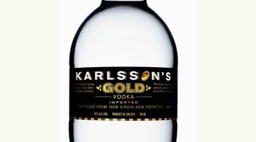 Spuds we like: Vodka brand celebrates potatoes