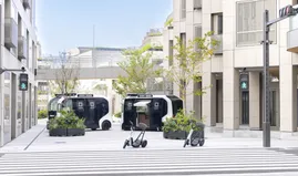Toyota opens Woven City as a living lab for future lifestyles