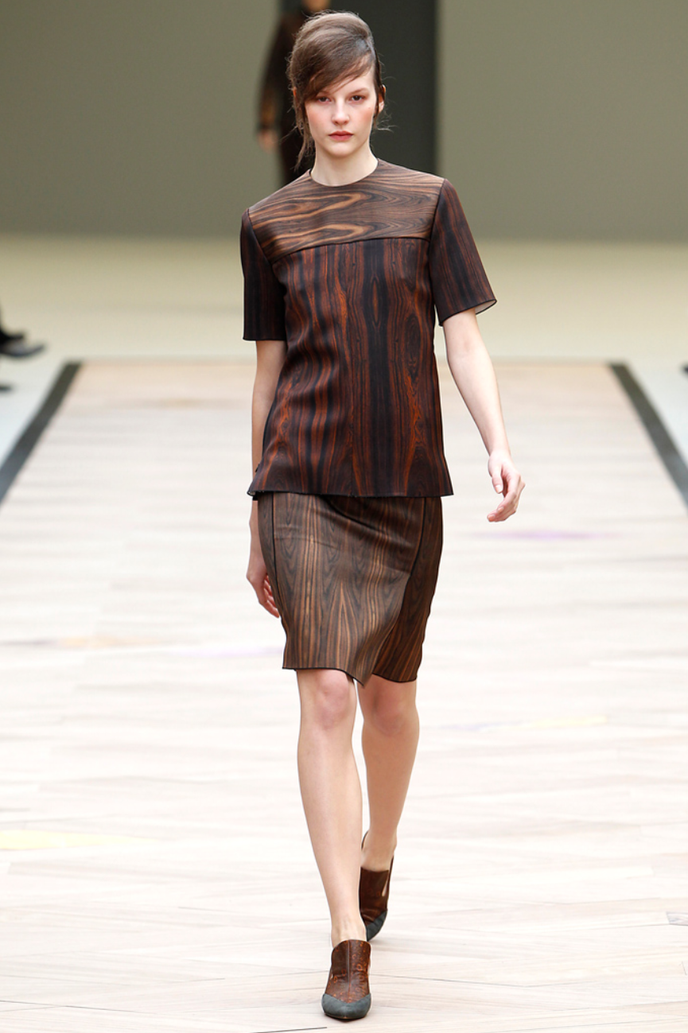 Céline AW 2011