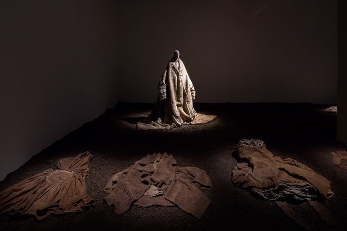 Wuyong by Ma Ke at Fear and Love: Reactions to a Complex World exhibition at The Design Museum, London