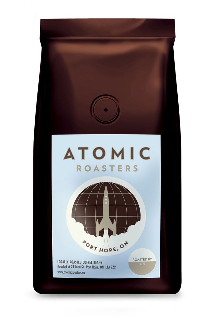 Atomic Roasters, Ontario