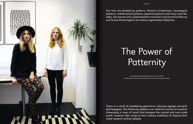 Riposte magazine, Issue 1
