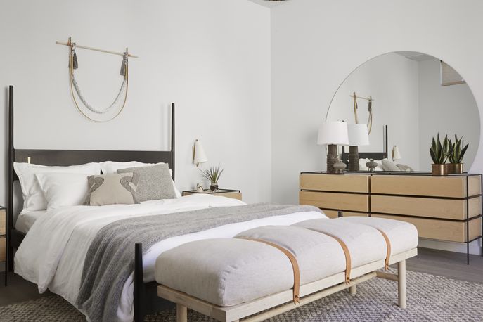 The Parachute Hotel, California. Photography by Nicole LaMotte 