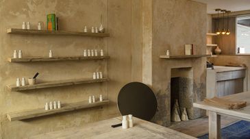 The flagship perfume store stocking just one fragrance