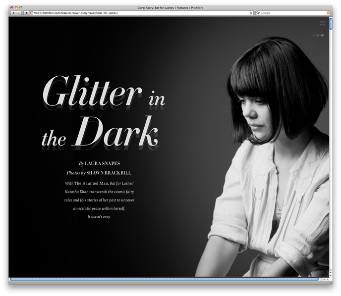 Pitchfork