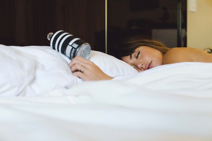 Dirty Lemon Sleep drink, US