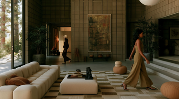 New Codes of Luxury: The Rise of The Branded Residence