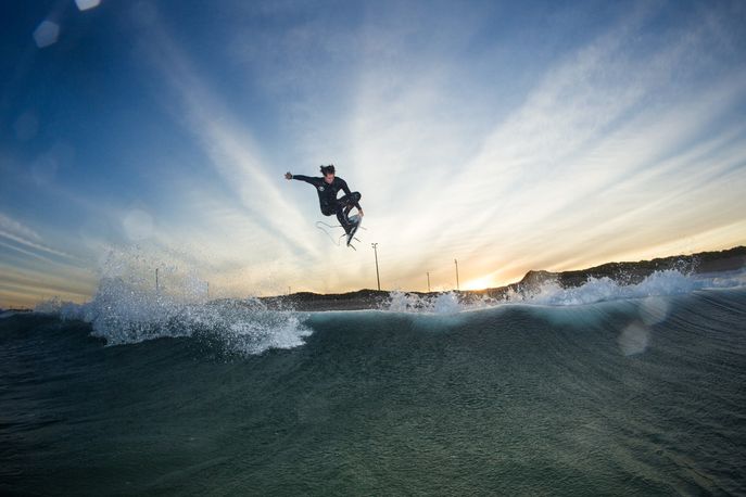 Japanese Wetsuit, by Vissla and BEWET