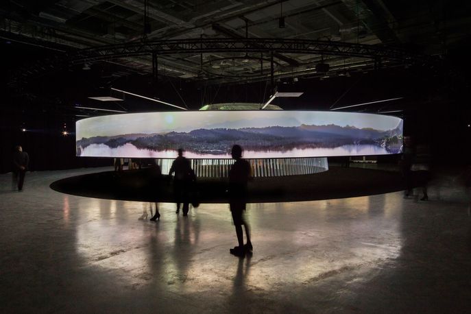 We Are Energy by Asif Khan, Astana