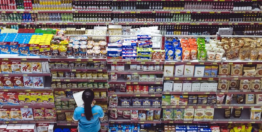 Supermarkets in 2050
