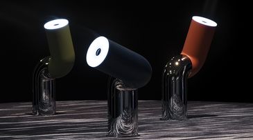 MDW: Piro is a scent-diffusing robotic companion