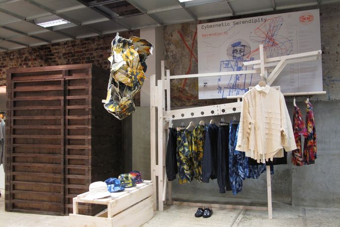 ICA’s residency at Dover Street Market, London