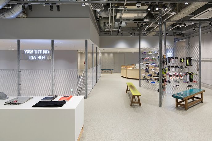 En Route by Schemata Architects, Tokyo