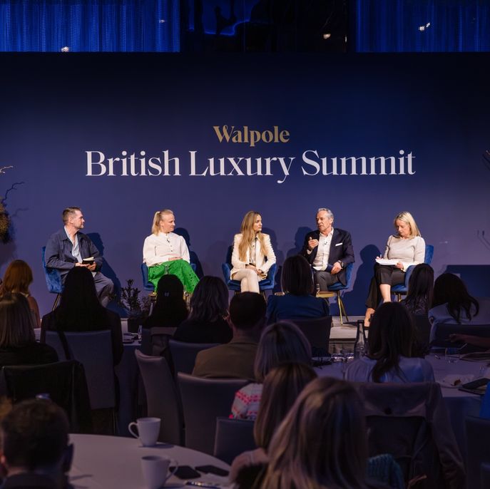 Facing New Frontiers: Wellness and biohacking in luxury, Walpole British Luxury Summit 2025