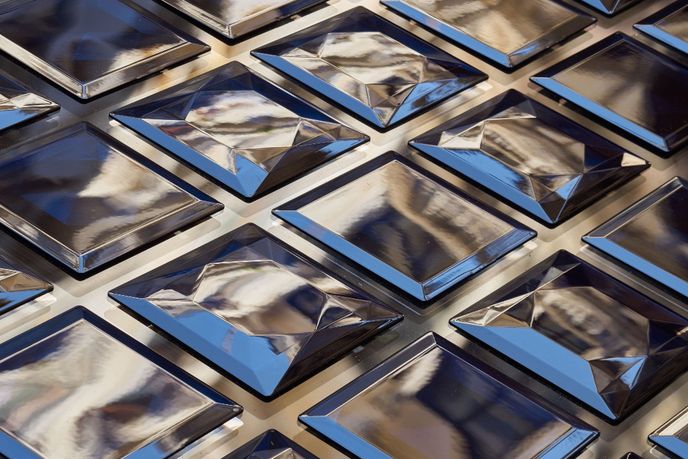 Reverberation by Shigeru Ban for Shiseido at Venice Biennale
