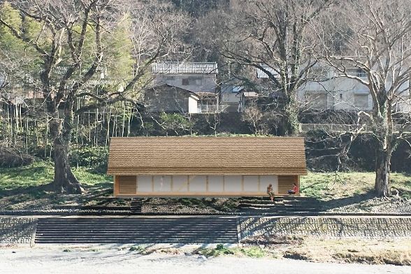 Sugi No Ie by Go Hasegawa and Airbnb, Japan