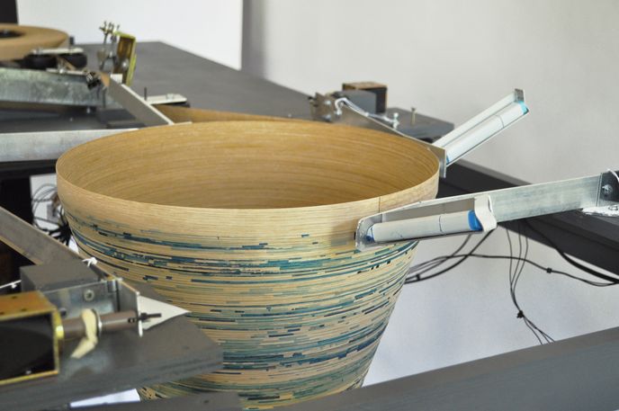 Collective Works by Mischer Traxler