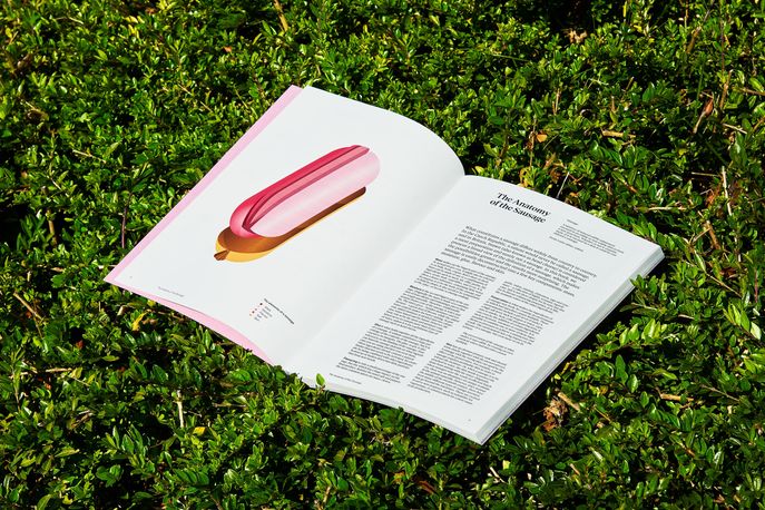 The Future Sausage by Carolien Niebling, Milan