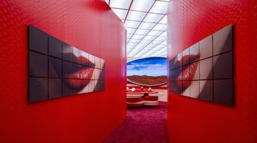 Louis Vuitton brings La Beauté to life with immersive Soho pop-up