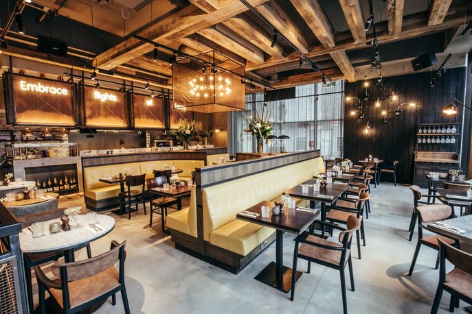 The Kitty Hawk, London
