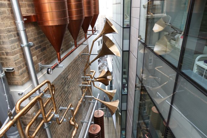 Lullaby Factory by Weave Studio