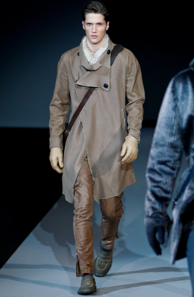 Emporio Armani A/W 11