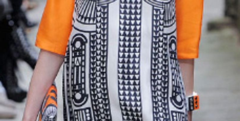 Electric tribe: African prints inspire fresh fashion talent