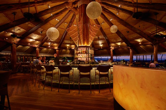 Humuhumu at the Grand Wailea, Hawaii