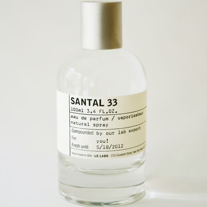 Santal 33 by Le Labo