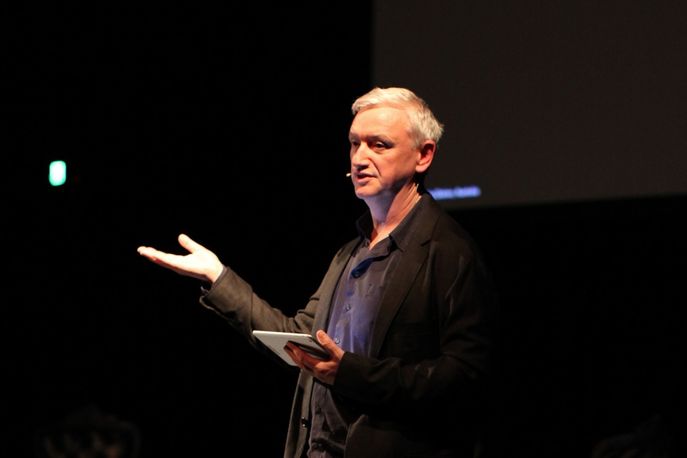 The Age of the Long Near Trend Briefing 2016, Melbourne